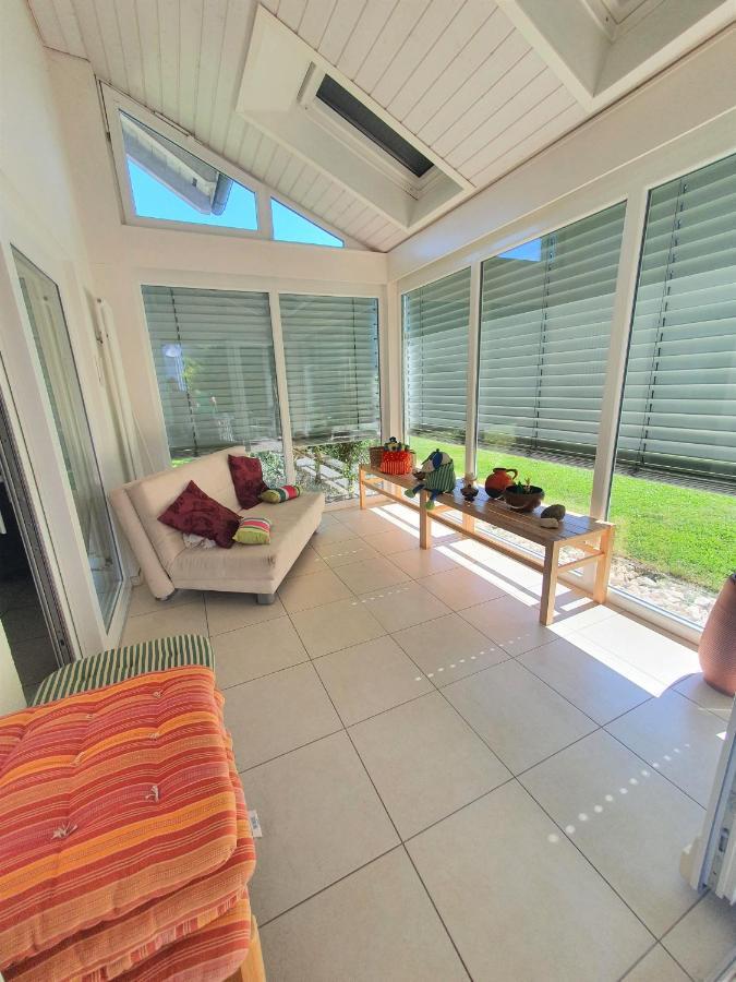 Klettgauperle - familien- und behindertengerechte Ferienwohnung Griessen Exterior foto