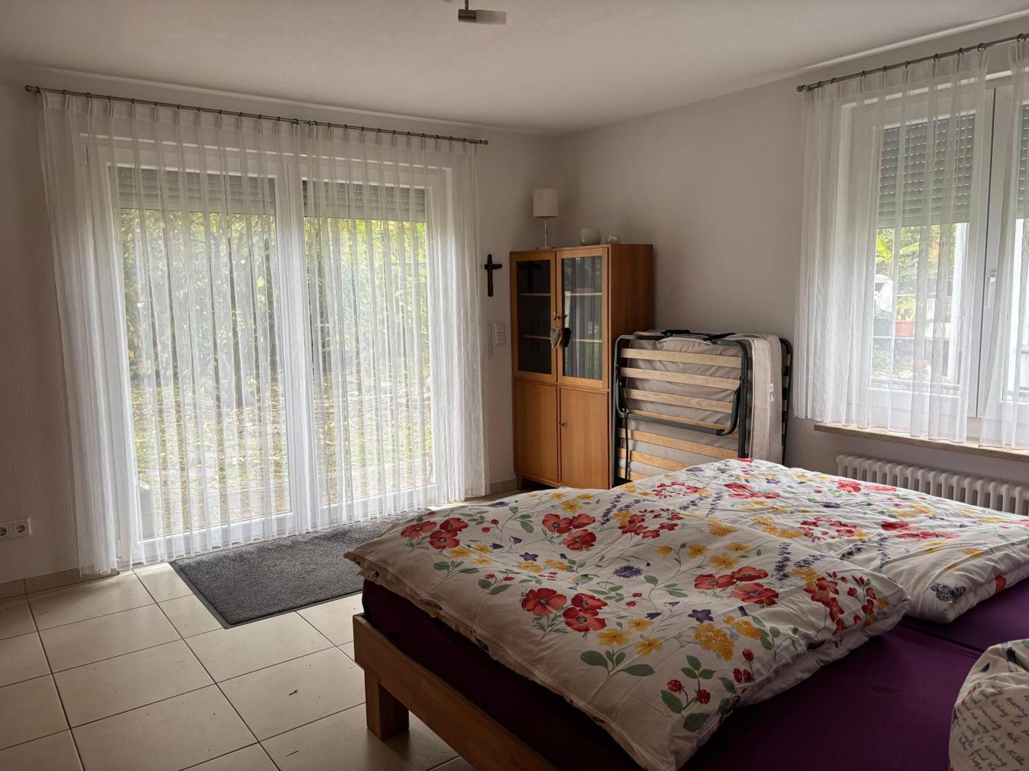 Klettgauperle - familien- und behindertengerechte Ferienwohnung Griessen Exterior foto